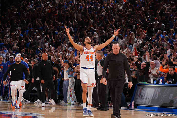 5 Plays That Explain How The Knicks Reached The Finals