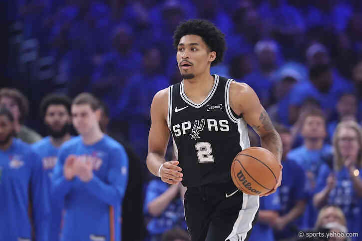 Why Dylan Harper could be the X factor in the NBA Finals