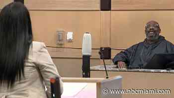 ‘I played dead': Survivor clashes with defense in trial for 2024 Fort Lauderdale shooting