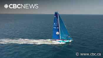 Sailing around the world: Ontario man hopes to compete in solo yacht race