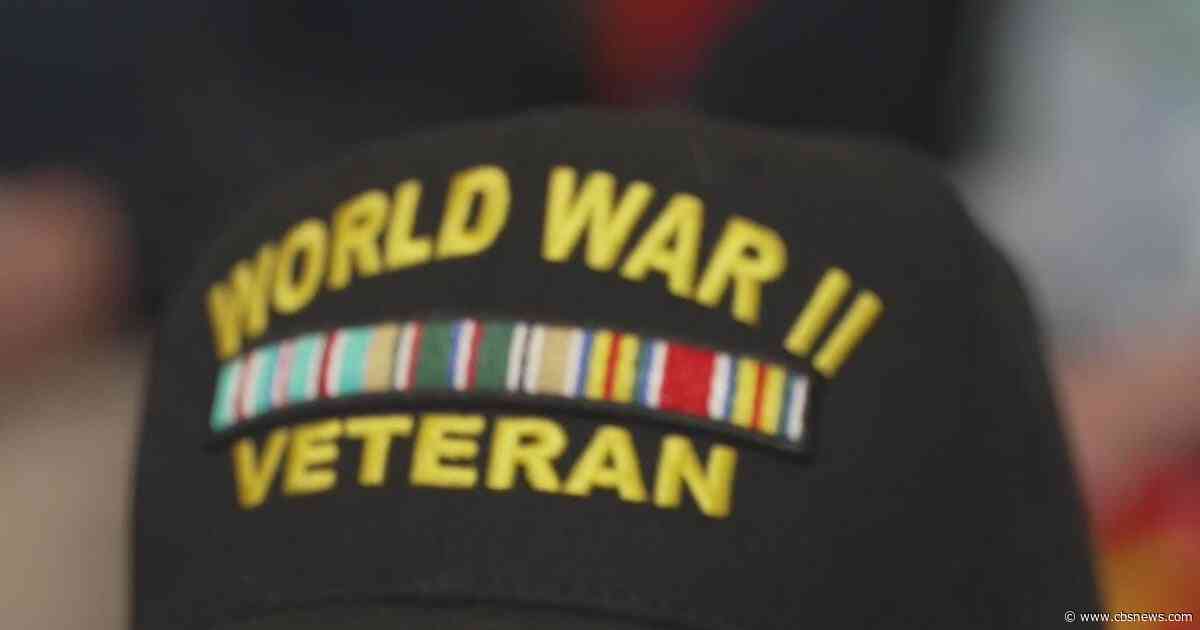 D-Day’s 82nd Anniversary: WWII veterans return to France for emotional tribute