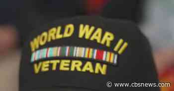 D-Day’s 82nd Anniversary: WWII veterans return to France for emotional tribute