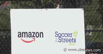 Soccer in the Streets kicks off summer youth clinic ahead of FIFA World Cup