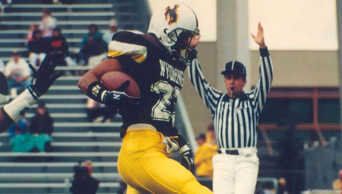 Wyoming's Harris, Glenn on CFB Hall of Fame Ballot
