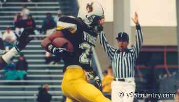 Wyoming's Harris, Glenn on CFB Hall of Fame Ballot