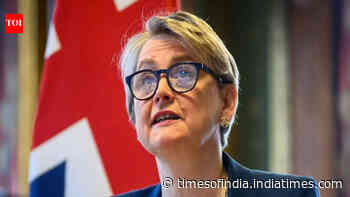 UK foreign secretary arrives in India for talks with PM Modi, EAM Jaishankar