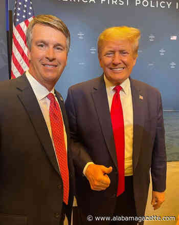 Gun Owners of America Endorses Barry Moore for U.S. Senate
