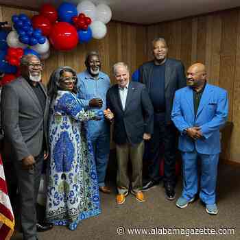 Democratic primary results from May 19