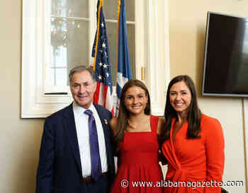 Katie Britt celebrates House passage of Lulu's law