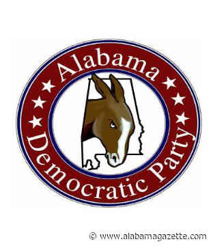 The Alabama Democratic Party releases August 11 primary candidates