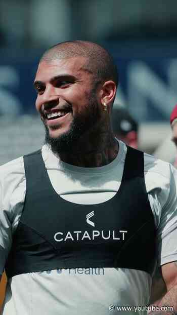 DeAndre Yedlin Talks Mental Health