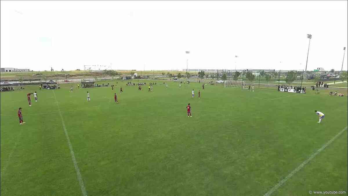 U18s vs. Orlando City SC Youth
