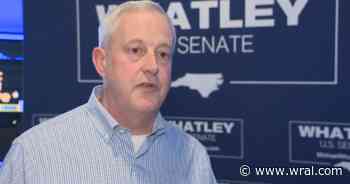 Michael Whatley holds campaign roundtable on 'No Tax on Tips' as Senate race heats up