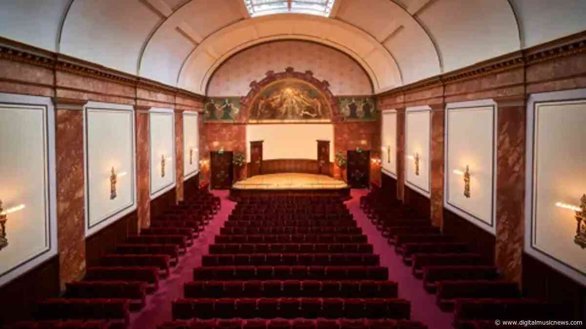Wigmore Hall Partners With Apple Music Classical — With 100% of Royalties Going to the Performing Artists