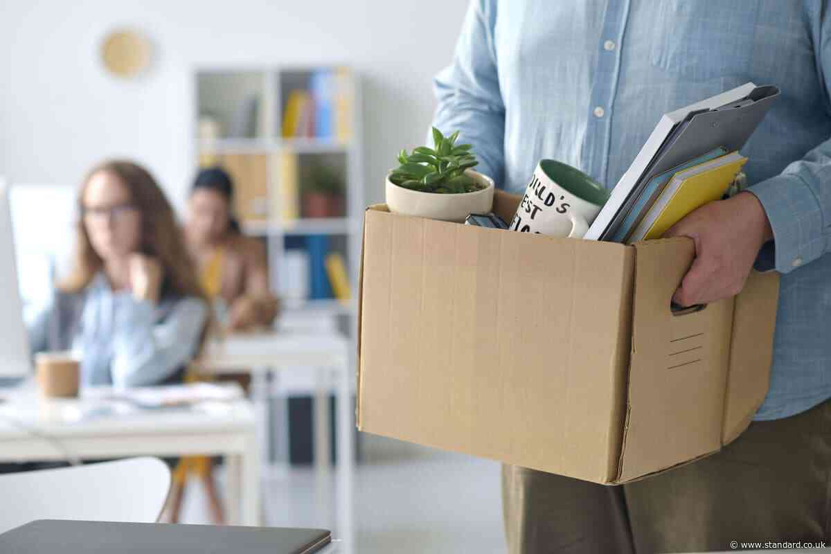 Third of employers ‘likely to make staff redundancies by start of 2027’