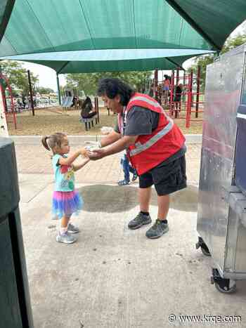 City of Albuquerque offering free meals for kids during the summer