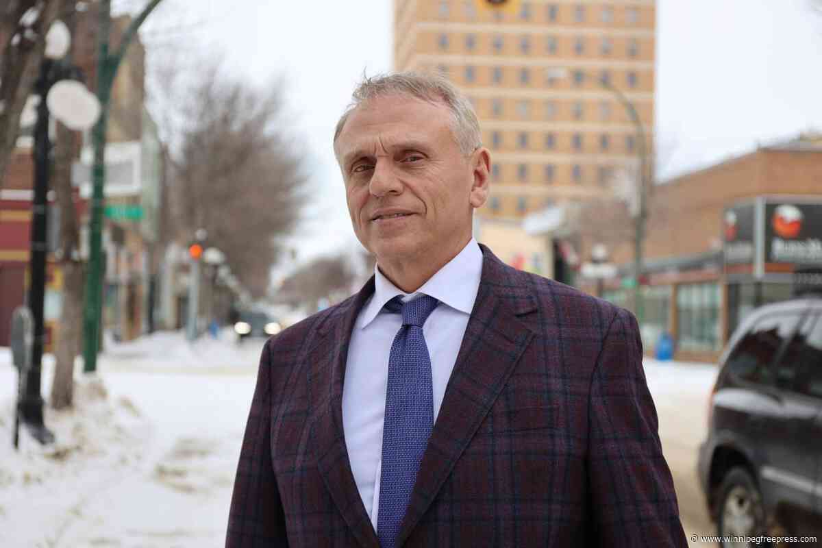 Manitoba Tories say former leadership candidate can’t run under party banner in Turtle Mountain