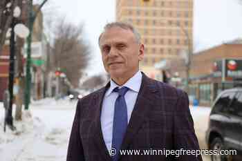 Manitoba Tories say former leadership candidate can’t run under party banner in Turtle Mountain