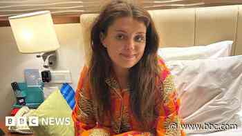 Scooter crash in India left student in coma and unable to remember her own name
