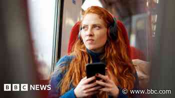 Phone signal on trains not good enough most of the time, research says