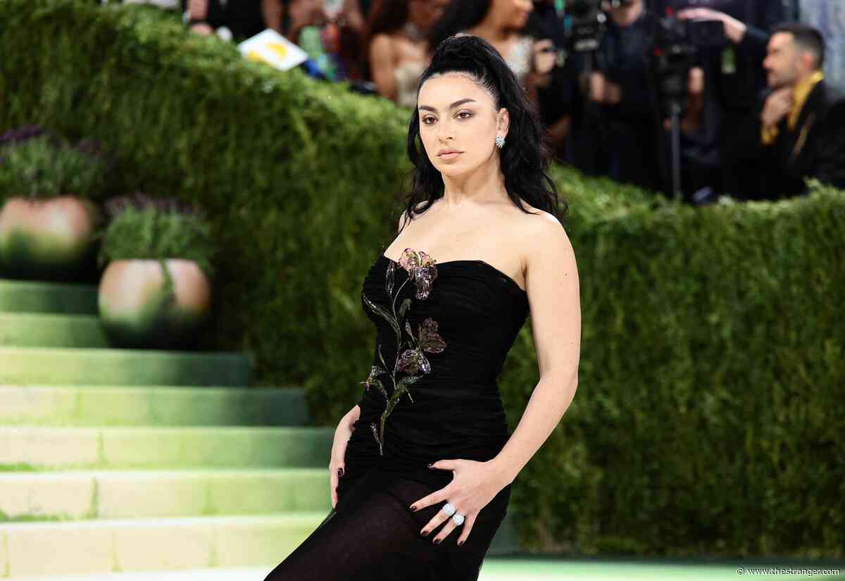 Pop Loser: Father, Son, and Holy Spirit (Charli’s Version)