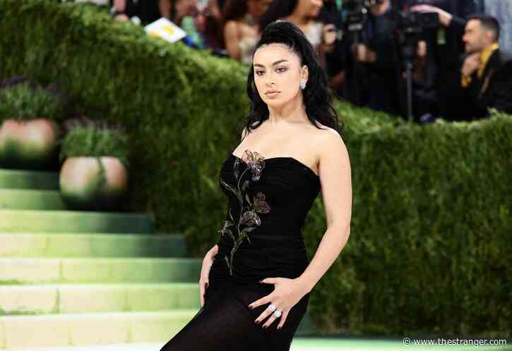 Pop Loser: Father, Son, and Holy Spirit (Charli’s Version)