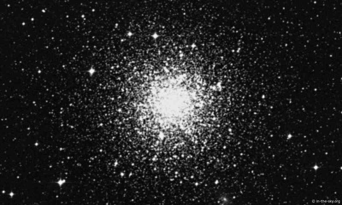 03 Jun 2026 (Today): Messier 12 is well placed