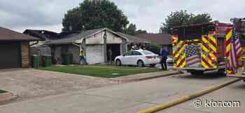 Yukon home considered total loss after fire, one pet dead