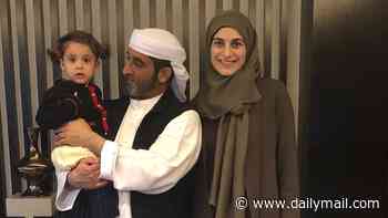 Ex-wife of Dubai Prince and her three children have been 'abducted' after she celebrated custody battle win, Brit lawyer says
