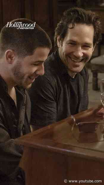 #PaulRudd Opens Up About Working With Filmmaker #JohnCarney on #PowerBallad #shorts