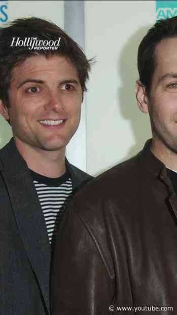 #PaulRudd Reflects on Working With #AdamScott & #AmyPoehler in #ParkAndRec #shorts