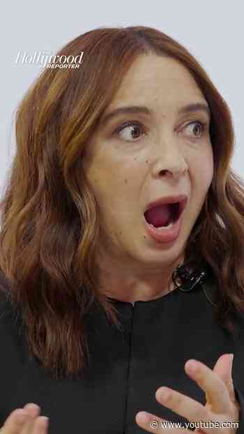#MayaRudolph, #AnaGasteyer & #RachelDratch on Going from #SNL to #Broadway #shorts