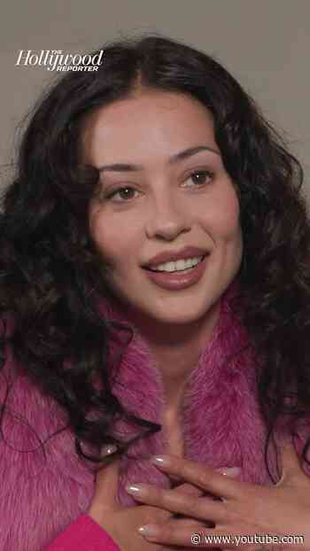 #Euphoria Star #AlexaDemie Shares Where She's Finding Inspiration Lately #shorts