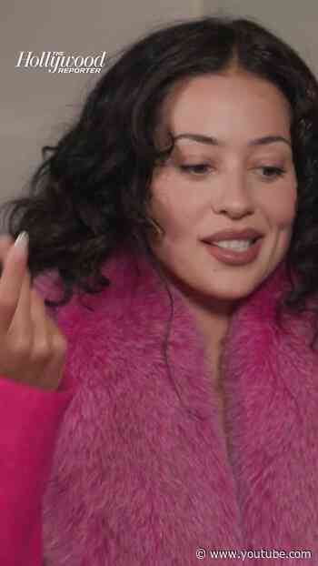 #AlexaDemie Opens Up About the Principles Guiding Her Career Following #Euphoria #shorts