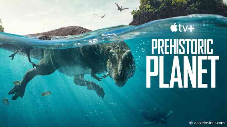 Apple TV's 'Prehistoric Planet' brought extinct animals to life with custom instruments