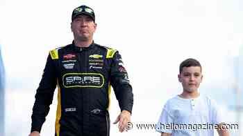 Fans rally around Kyle Busch's son as he returns to racing after devastating loss