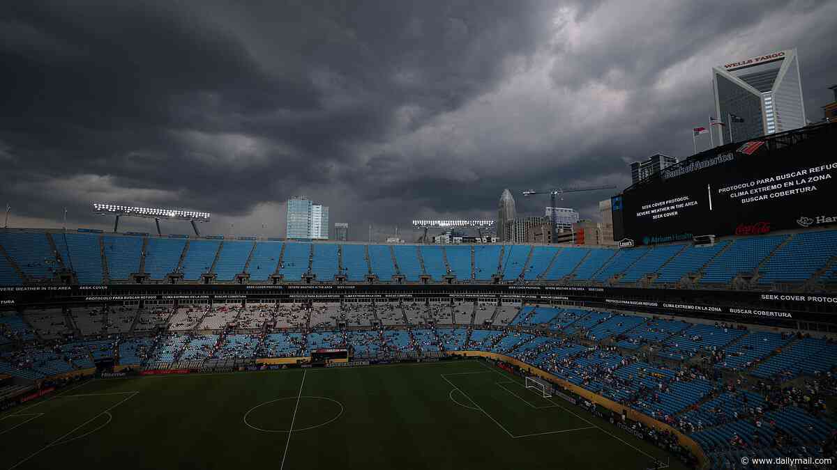 World Cup games could face HOURS-long delays over major safety concern across US stadiums