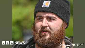 Man denies murder of five-week-old baby