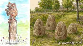 Community can vote for art to be installed in park
