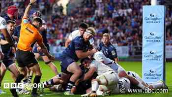 Bristol keep season alive with tense win over Bath