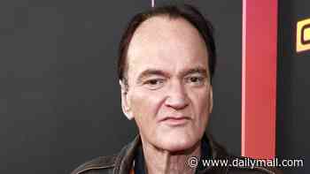 Quentin Tarantino reveals the one surprising film he's loved in the past six years... as he slams modern Hollywood as a 'flavorless sausage factory' in scathing essay