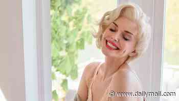 Sophie Dahl looks the spitting image of Marilyn Monroe as she poses for a special Harper's Bazaar cover shoot to mark the late icon's centenary