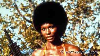 Bond girl Gloria Hendry who starred opposite Roger Moore in Live and Let Die makes rare outing - see her now at 77