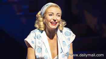PATRICK MARMION reviews High Society at the Barbican: Giddy, fizzy and sassy... this Cole Porter revival really is a swell party for summer!