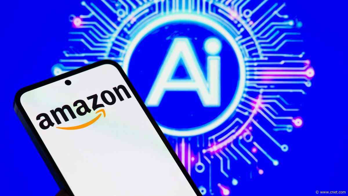Amazon to Show AI-Generated Product Images When You Shop for Real-Life Products