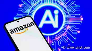 Amazon to Show AI-Generated Product Images When You Shop for Real-Life Products