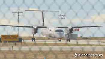 Lethbridge preparing for future without commercial flights