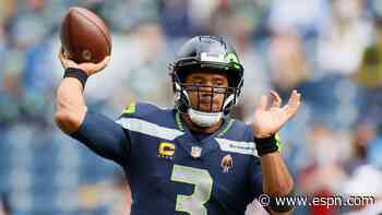 QB Russell Wilson announces retirement after 14 se...