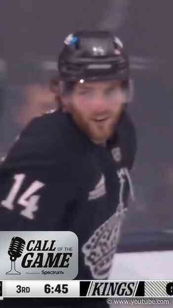 Josh’s favorite call of the year! #lakings #callofthegame