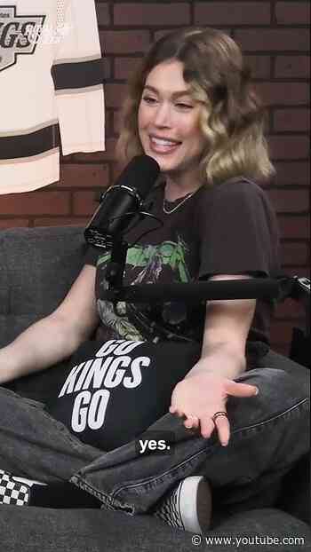 American Girl Dolls were a STAPLE in their households 🫂 #lakings #gkg #gokingsgo #podcast